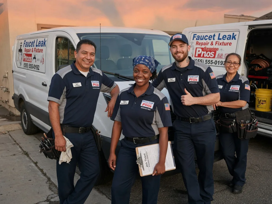 Faucet Repair company in Gilmer, TX