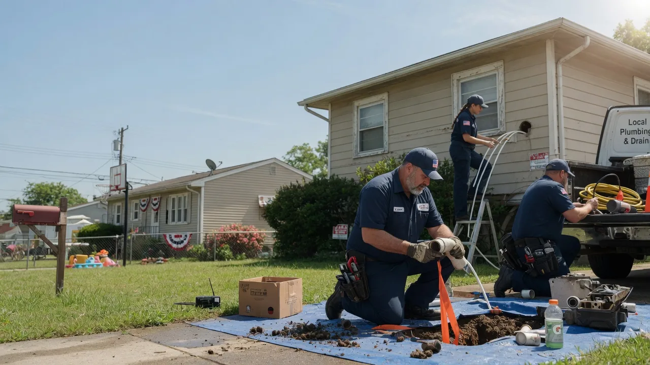 Faucet Repair in Gilmer, TX near me